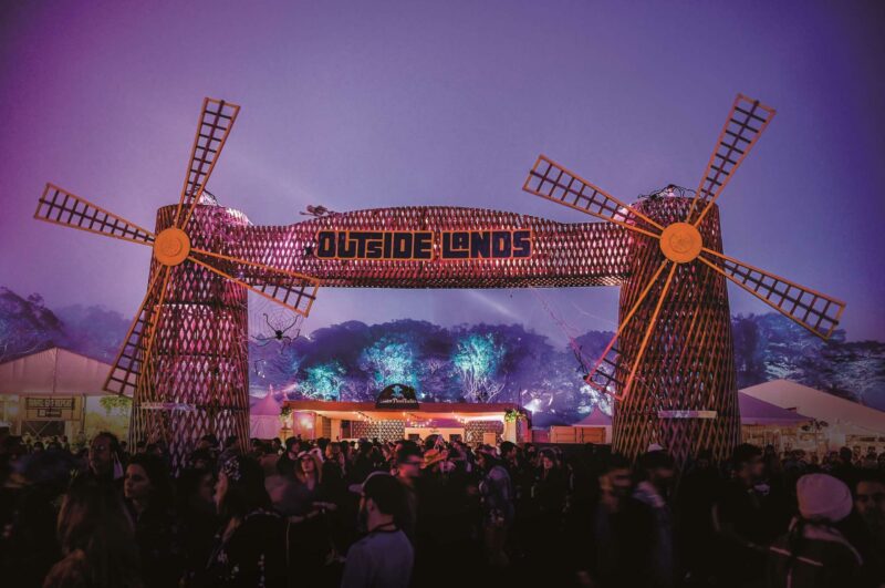 Outside Lands Music Festival