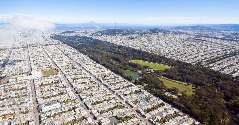 golden gate park hero