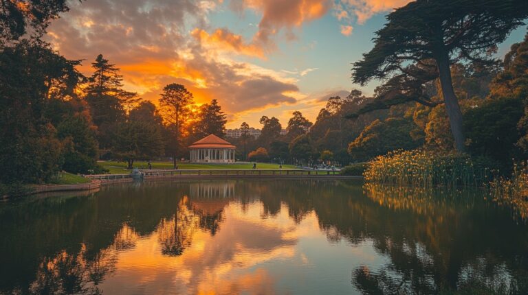 Outdoor Activities in Golden Gate Park for All Ages - have fun with your family