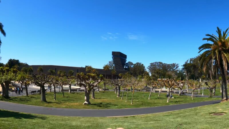 de Young Museum san francisco